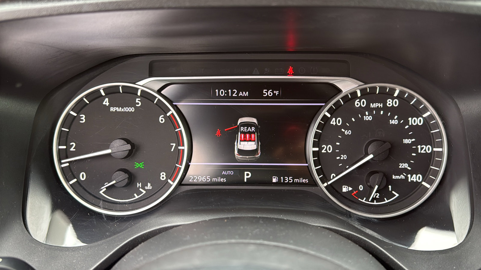 Certified 2023 Nissan Rogue S AWD/4WD image 8