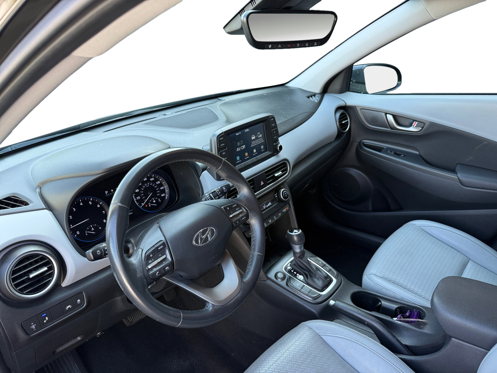 Used 2020 Hyundai Kona Limited FWD image 9