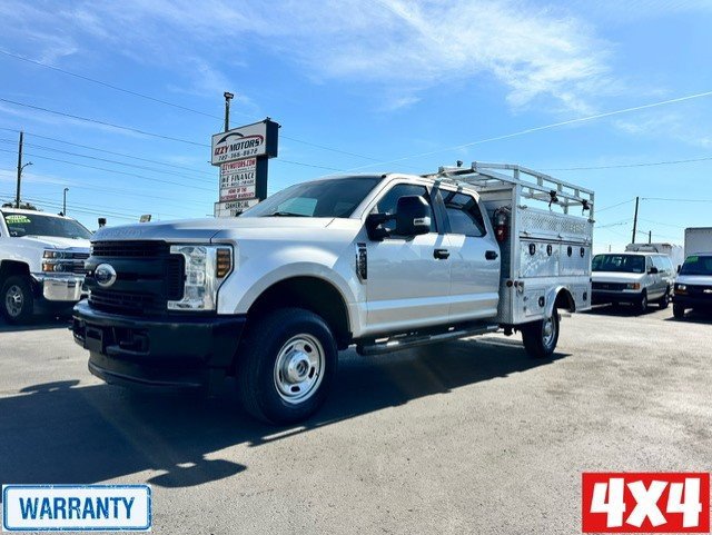 Used 2019 Ford F250 XL w/ Power Equipment Group image 1