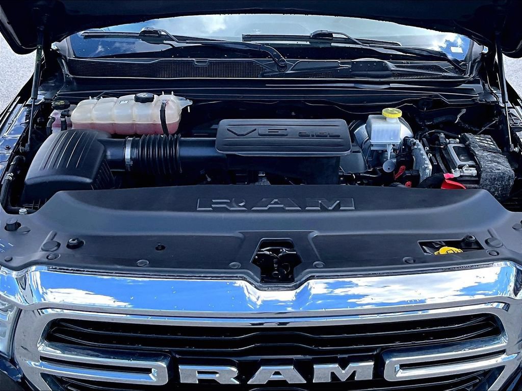 Used 2020 RAM 1500 Big Horn AWD/4WD image 11