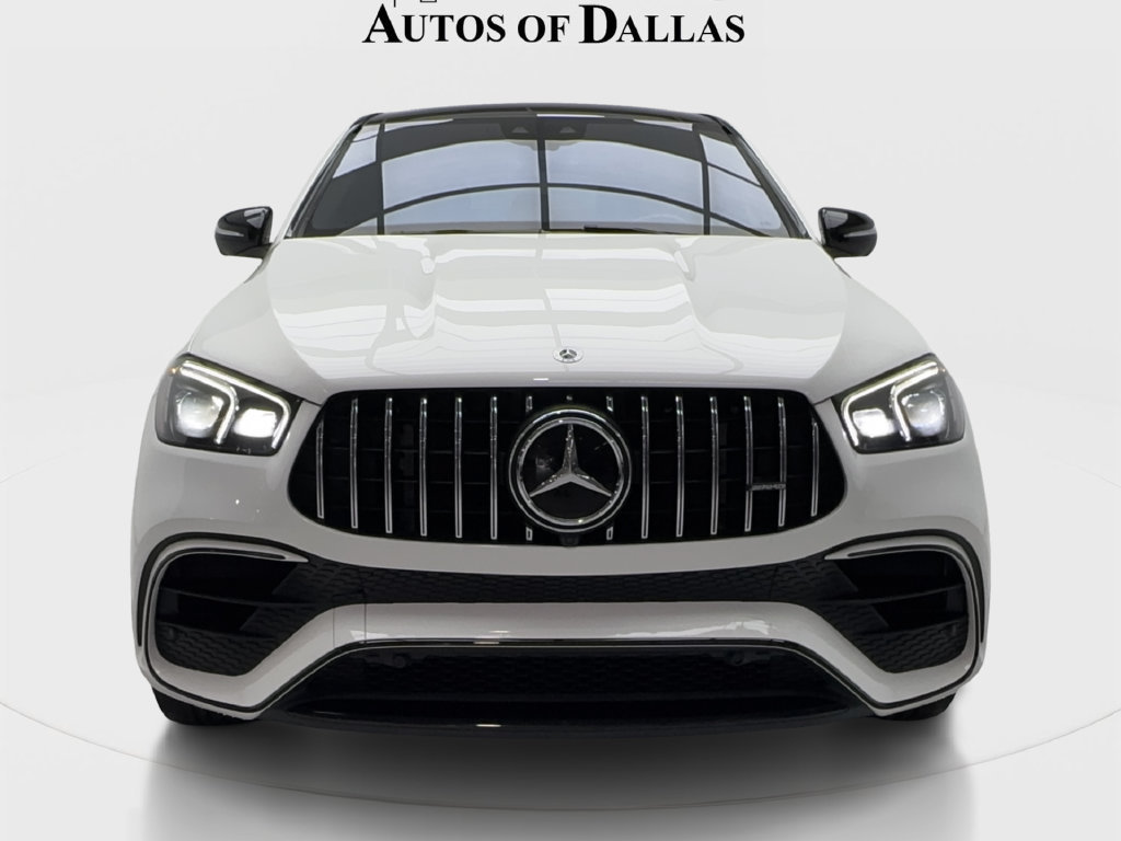 Used 2023 Mercedes-Benz GLE 63 AMG S image 4