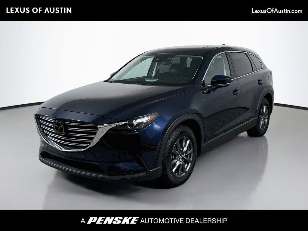 Used 2023 MAZDA CX-9 Touring