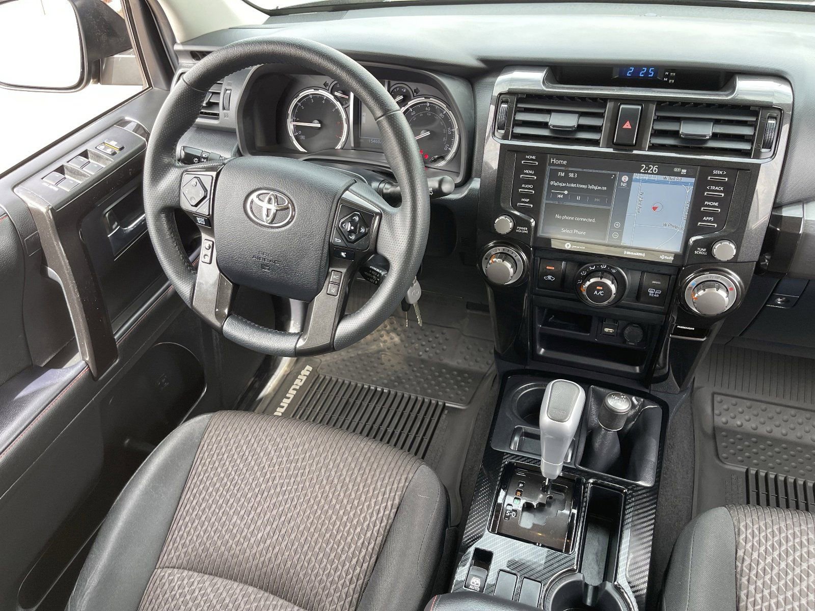 Used 2021 Toyota 4Runner TRD Off-Road AWD/4WD image 16