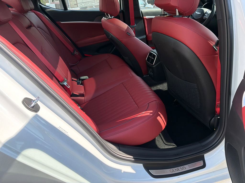 New 2026 Genesis G70 3.3T Sport Prestige image 15
