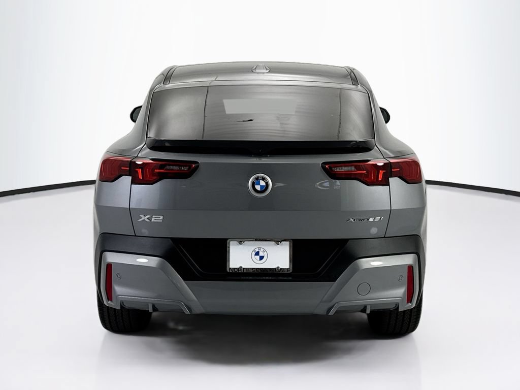 Used 2026 BMW X2 xDrive28i AWD/4WD image 6