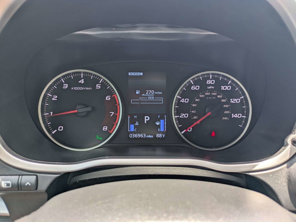 Used 2023 Mitsubishi Eclipse Cross SEL AWD/4WD image 33