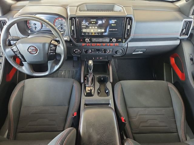Used 2025 Nissan Frontier PRO-4X AWD/4WD image 24