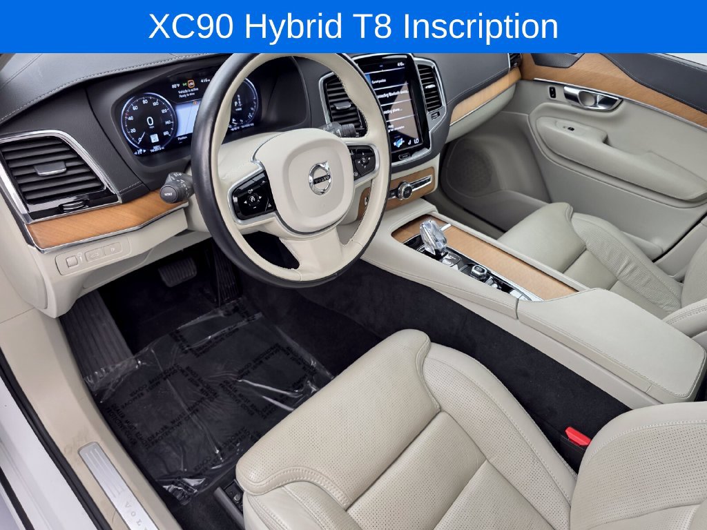 Used 2020 Volvo XC90 T8 Inscription w/ Protection Package AWD/4WD image 10