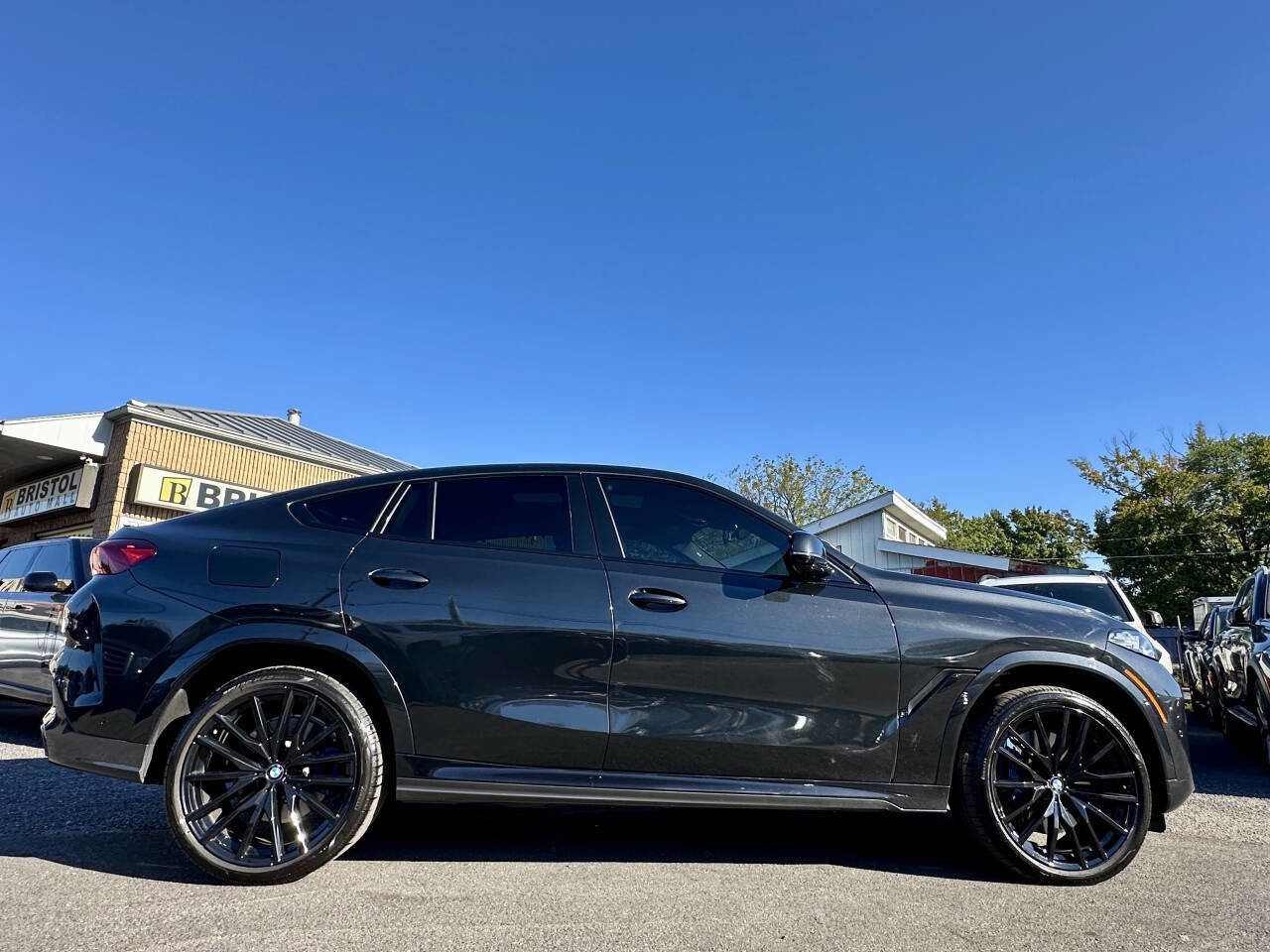 Used 2025 BMW X6 M60i image 5