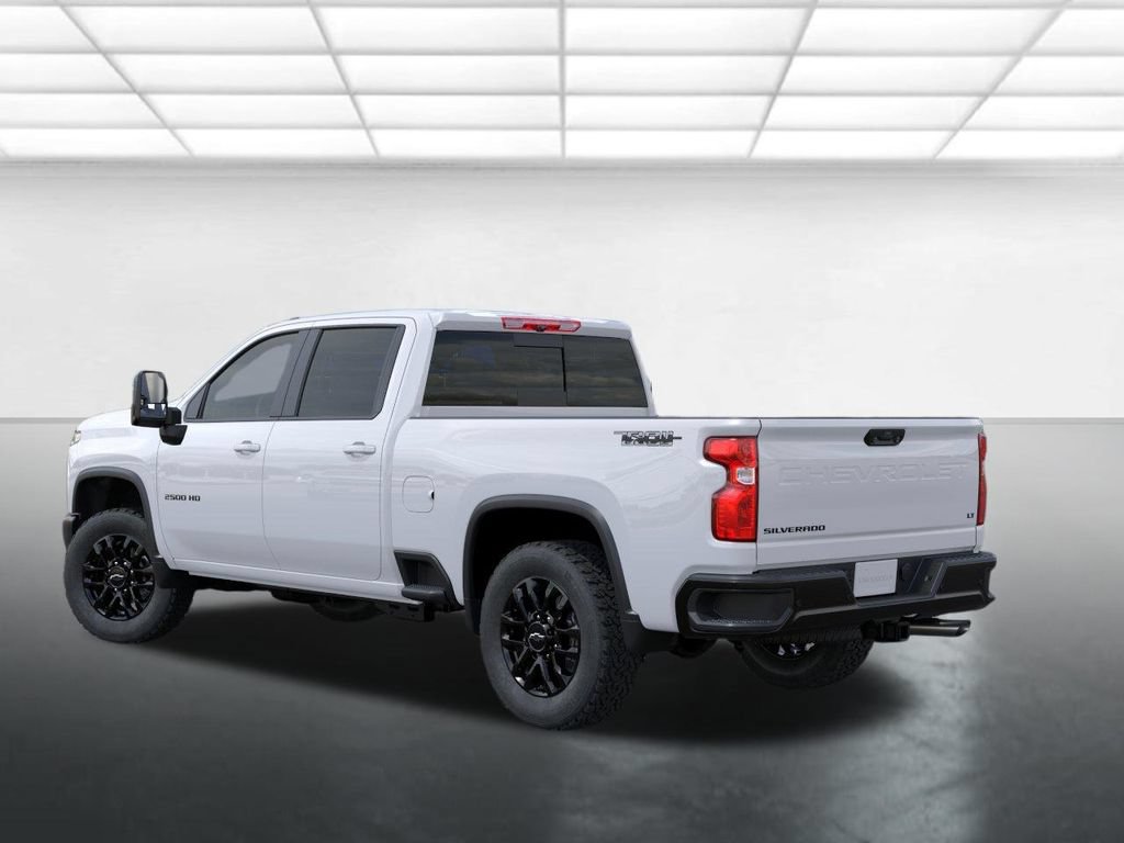 New 2026 Chevrolet Silverado 2500 LT w/ Trail Boss Package AWD/4WD image 4