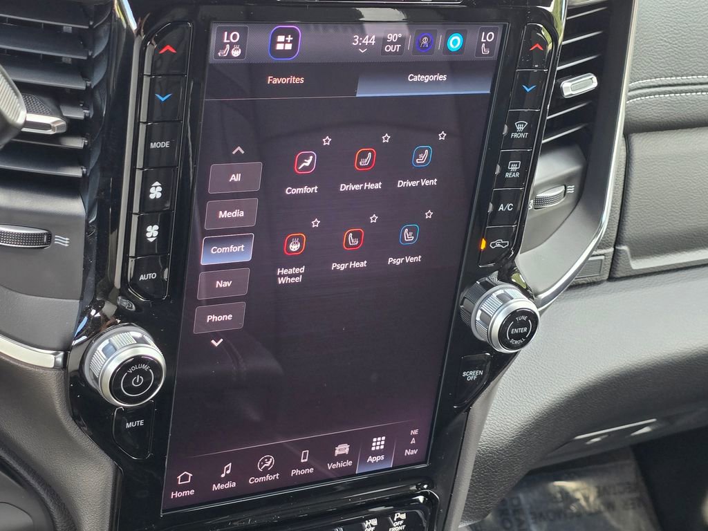 New 2026 RAM 2500 Laramie image 34