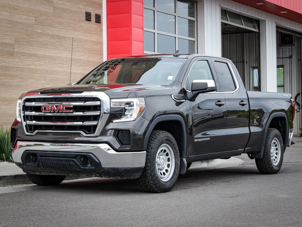 Used 2021 GMC Sierra 1500 SLE w/ Remote Start Package AWD/4WD image 8