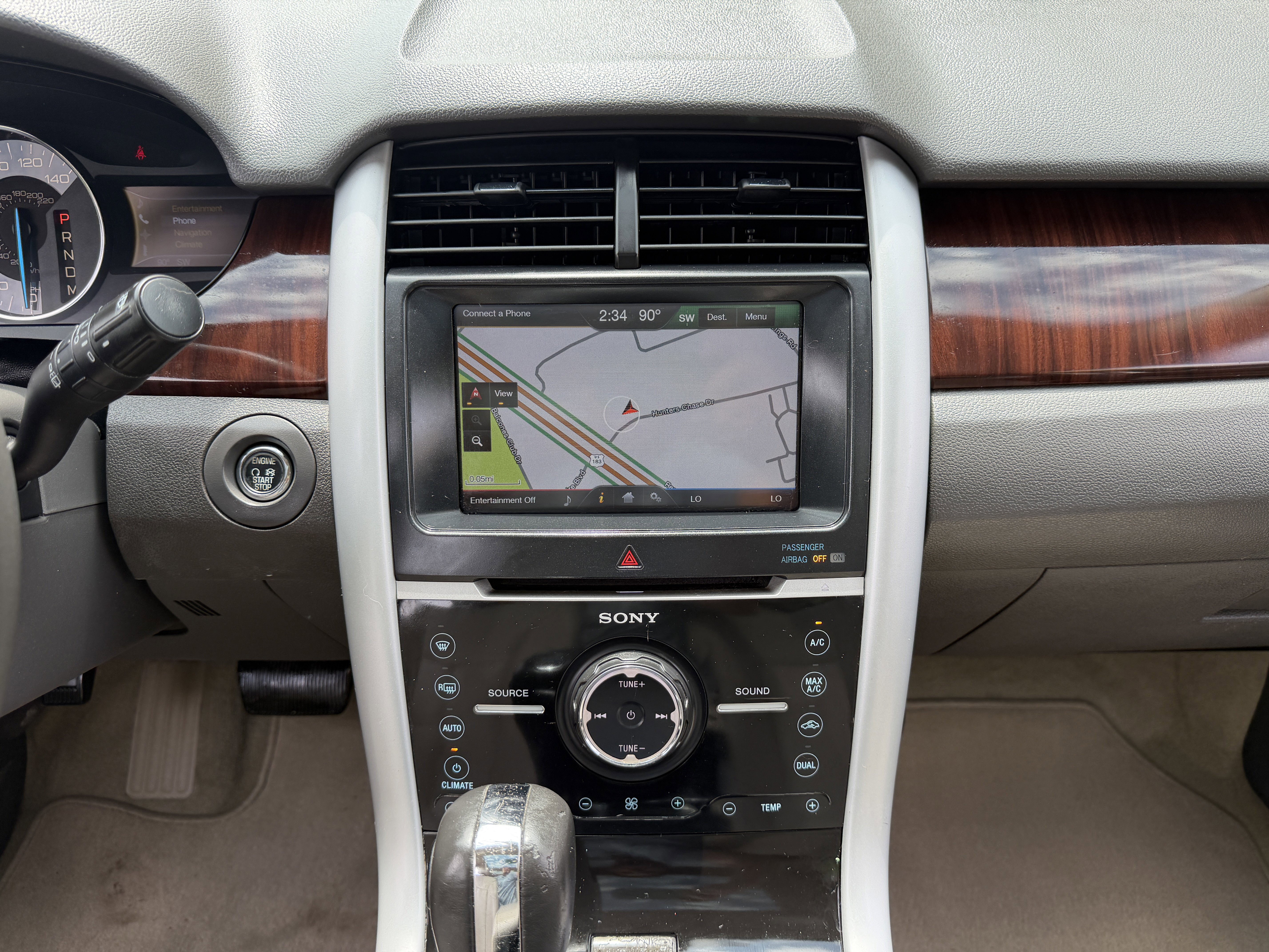 Used 2011 Ford Edge Limited w/ 302A Rapid Spec Order Code AWD/4WD image 28