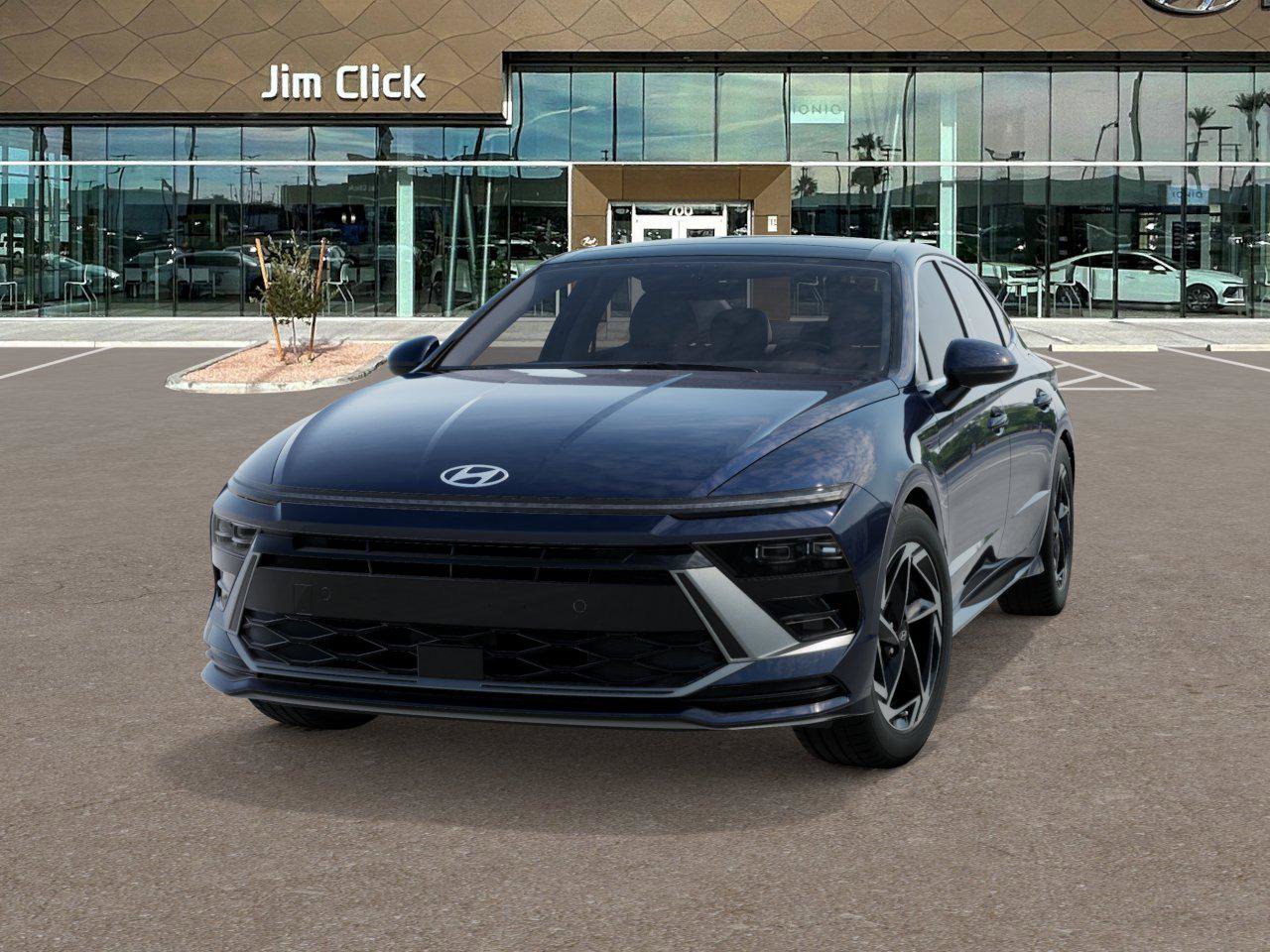 New 2025 Hyundai Sonata SEL image 6