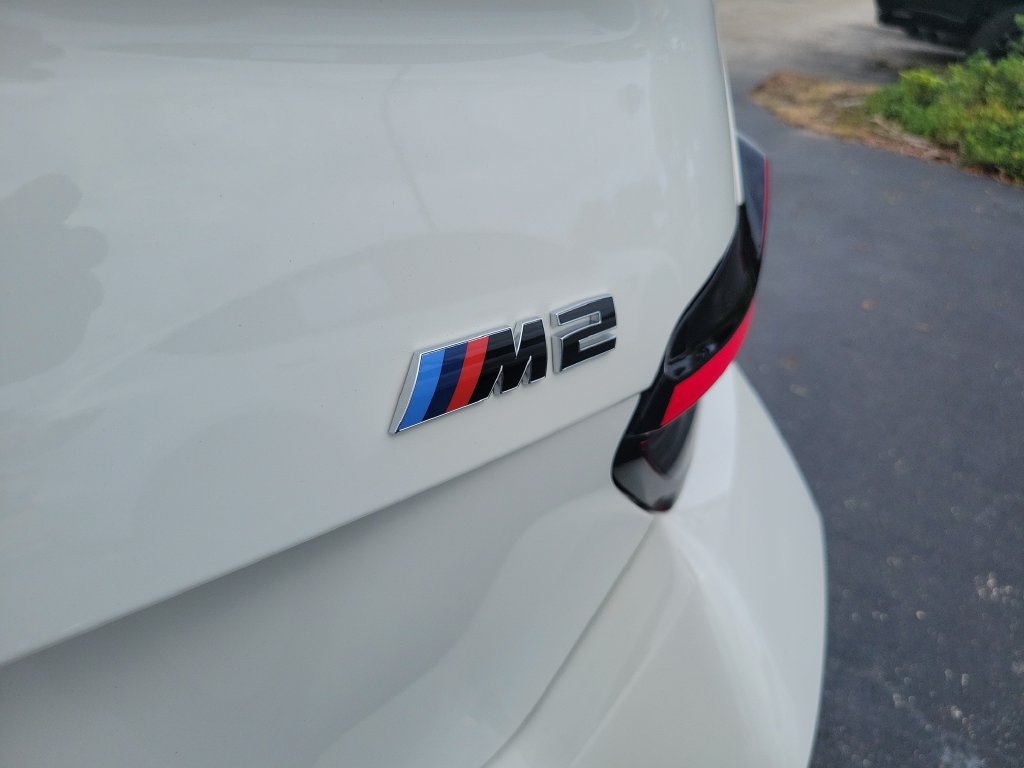 Used 2025 BMW M2 RWD image 9