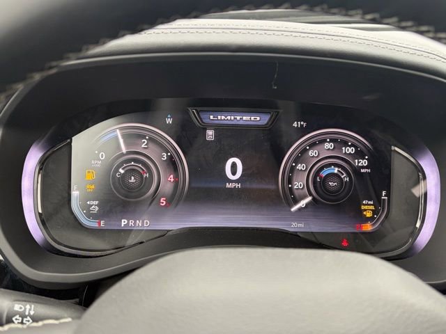 New 2026 RAM 3500 Limited image 20