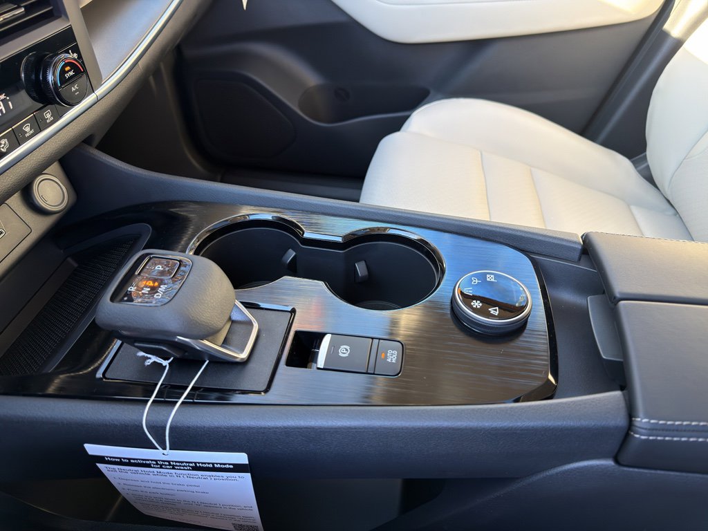 New 2026 Nissan Rogue SV image 28