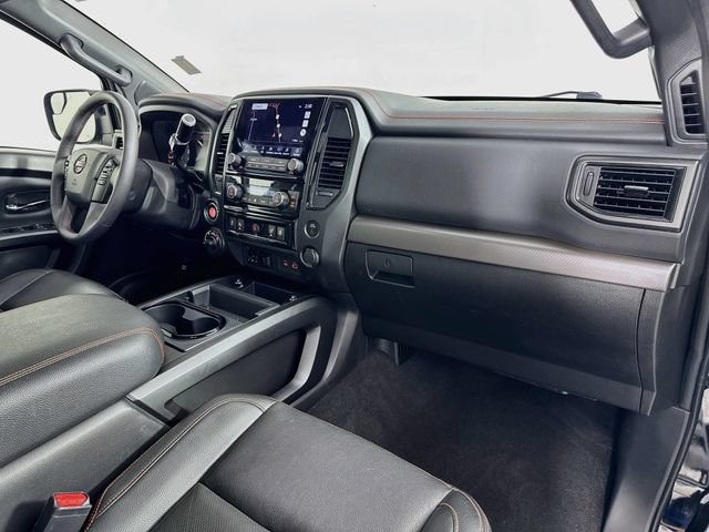 Used 2024 Nissan Titan PRO-4X w/ Pro-4x Convenience Package AWD/4WD image 36