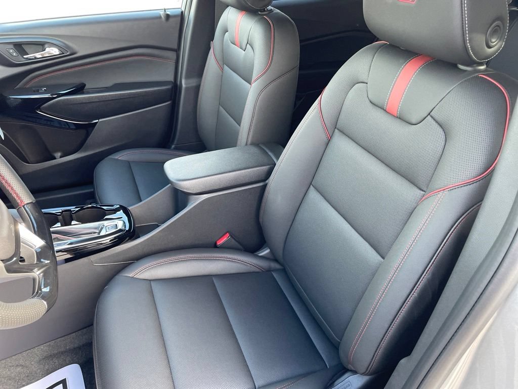 New 2026 Chevrolet Trax RS w/ Driver Confidence Package FWD image 12