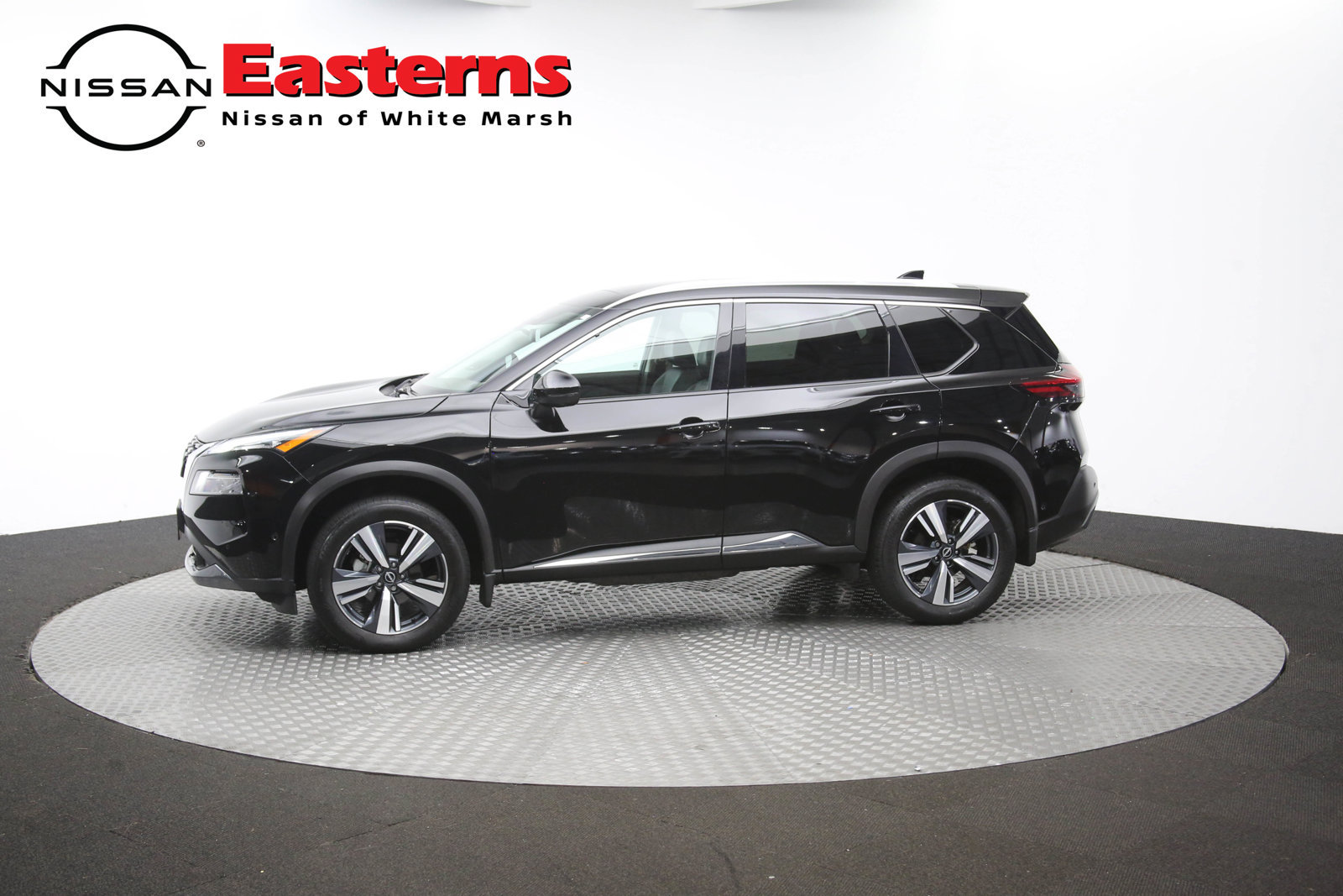 Used 2023 Nissan Rogue SL w/ SL Premium Package AWD/4WD image 61