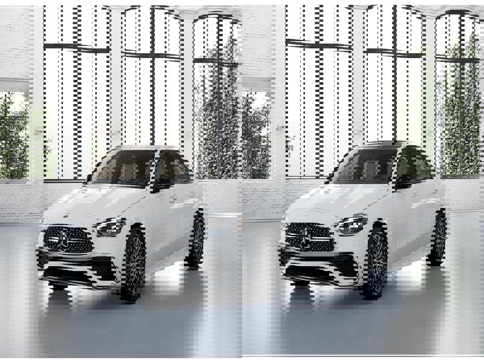 New 2026 Mercedes-Benz C 300 Sedan image 39