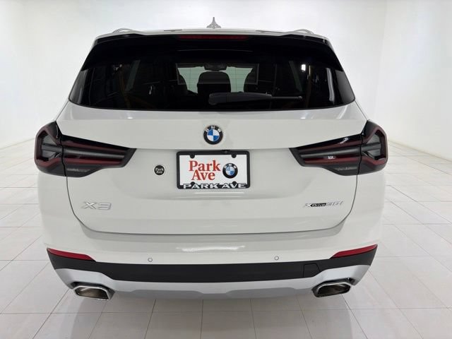 Used 2022 BMW X3 xDrive30i w/ Premium Package 2 AWD/4WD image 46