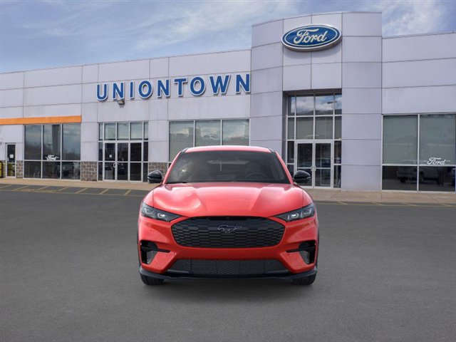 New 2026 Ford Mustang Mach-E Premium w/ Sport Appearance Package image 6