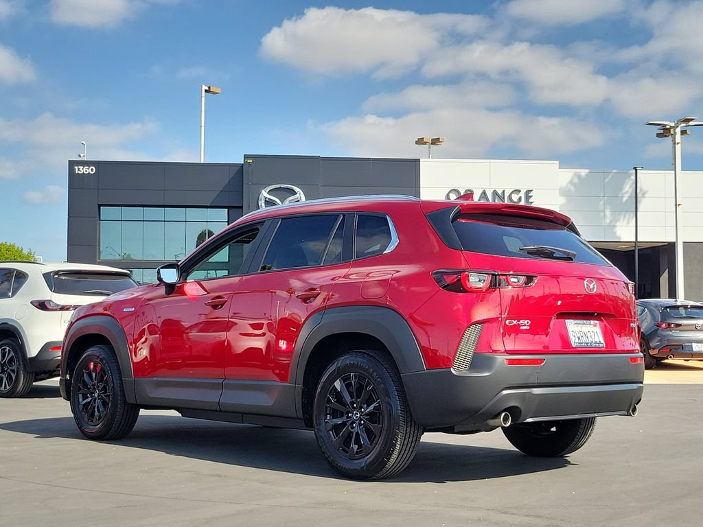 Certified 2025 MAZDA CX-50 2.5 Hybrid w/ Preferred Pkg AWD/4WD video 2