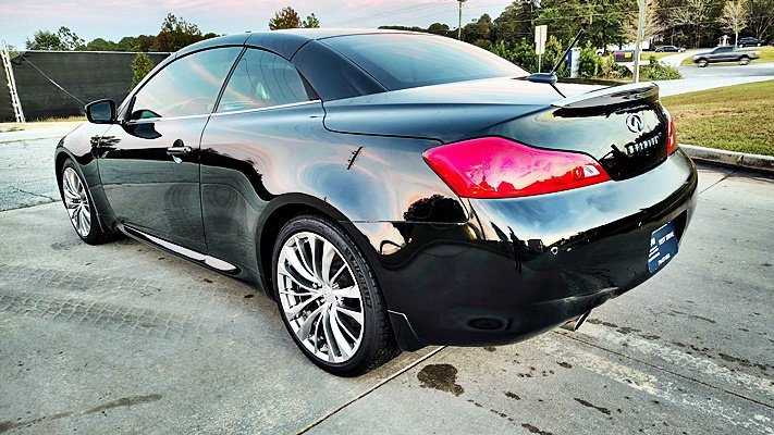 Used 2013 INFINITI G37 Sport w/ Premium Pkg image 7