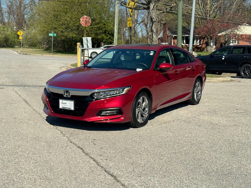 Used 2019 Honda Accord EX image 13