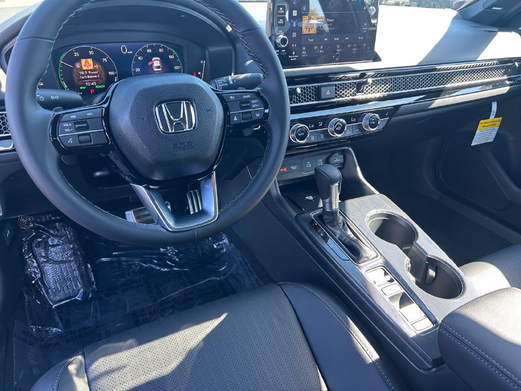 New 2026 Honda Civic Sport Touring image 11