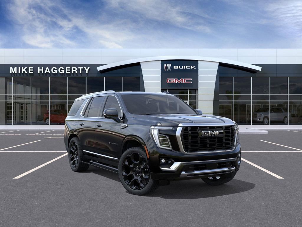 New 2026 GMC Yukon Denali image 1
