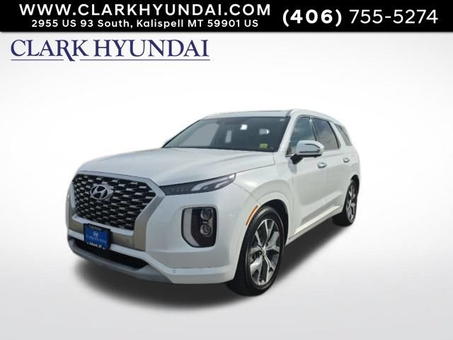 Used 2021 Hyundai Palisade Limited AWD/4WD image 1