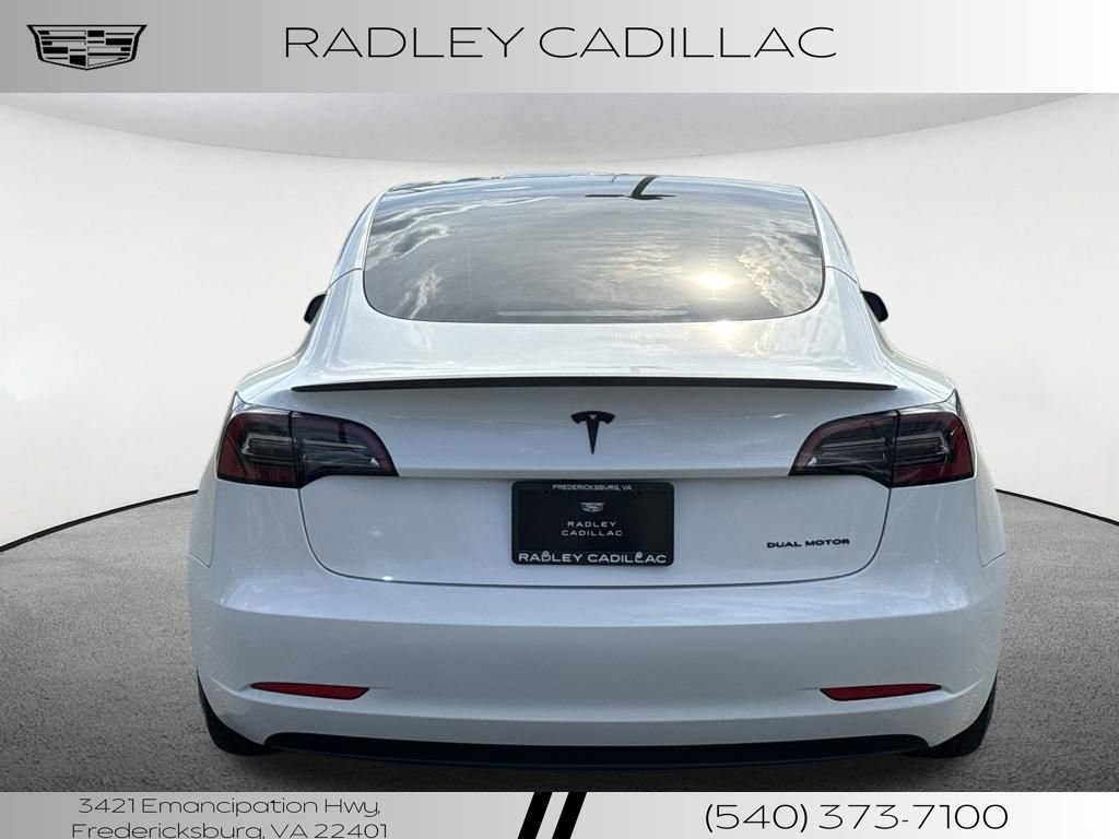 Used 2023 Tesla Model 3 Performance image 16