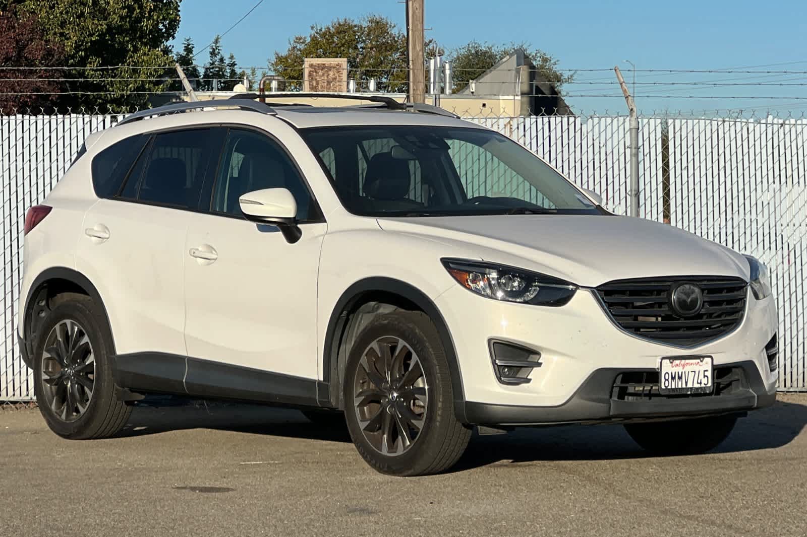 Used 2016 MAZDA CX-5 Grand Touring AWD/4WD image 7