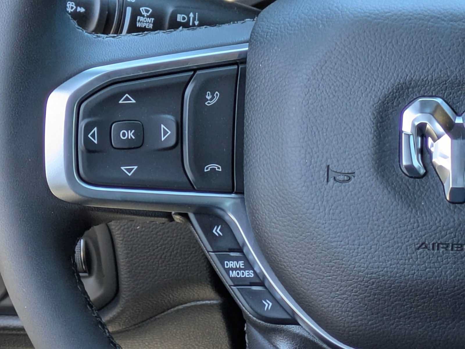 New 2026 RAM 1500 Big Horn AWD/4WD image 16