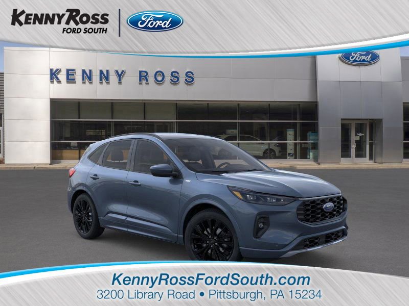 New 2025 Ford Escape ST-Line Elite w/ Premium Technology Package image 1