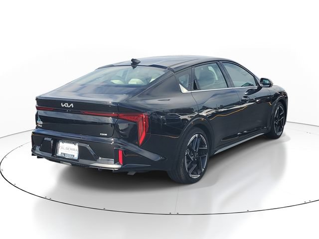 Certified 2025 Kia K4 GT-Line w/ GT-Line Premium Package FWD image 4