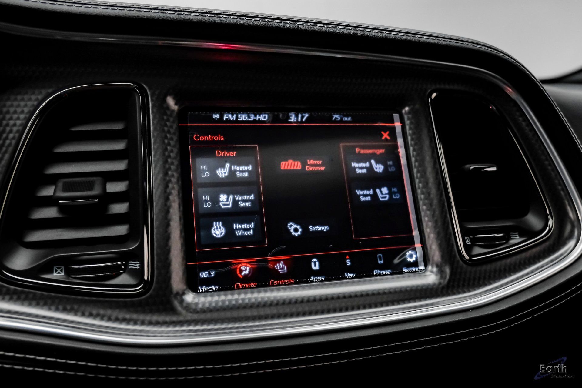 Used 2021 Dodge Challenger SRT Super Stock RWD image 71