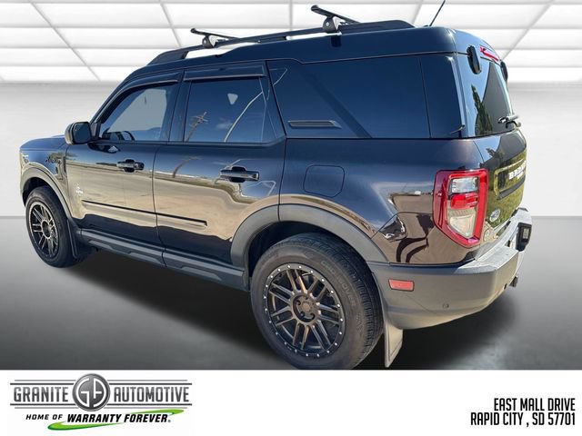 Used 2021 Ford Bronco Sport Outer Banks AWD/4WD image 4