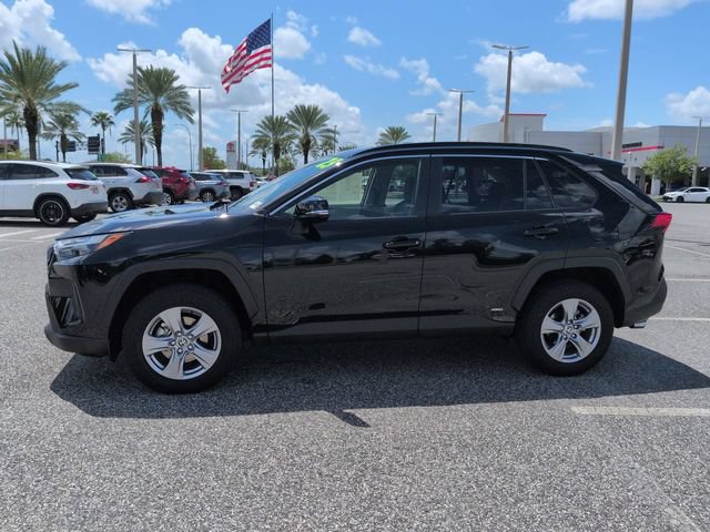 Certified 2025 Toyota RAV4 XLE AWD/4WD image 7