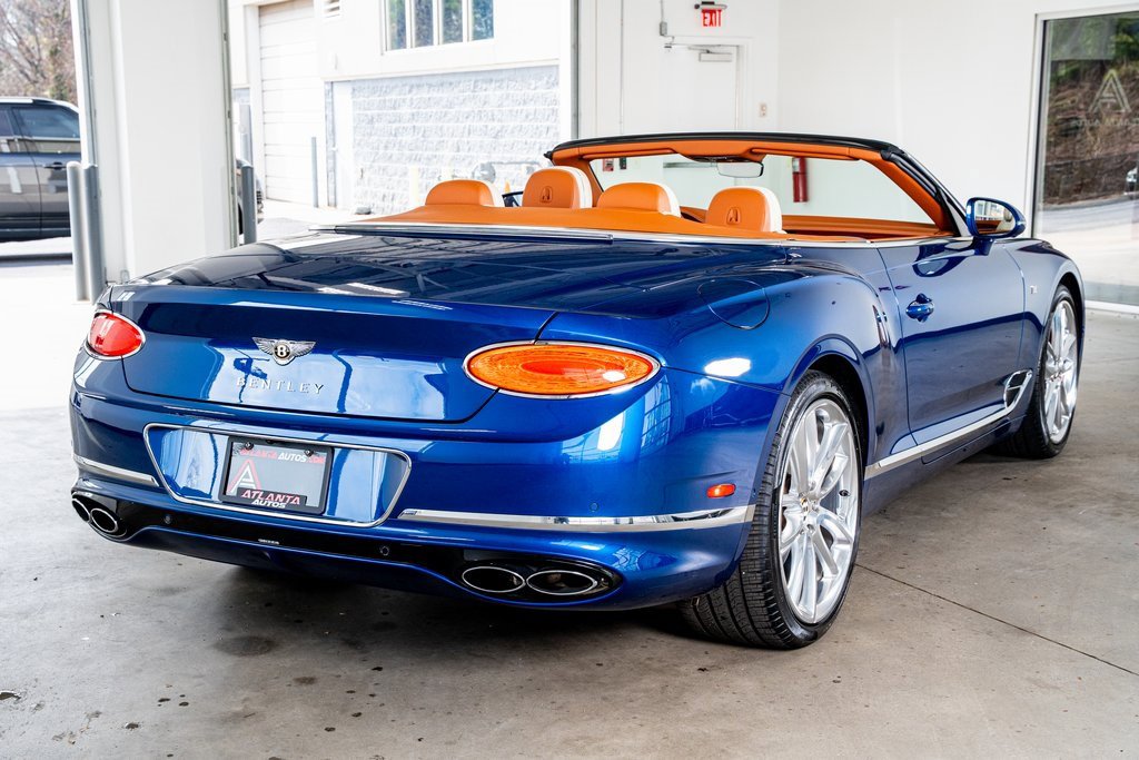 Used 2020 Bentley Continental GT image 6