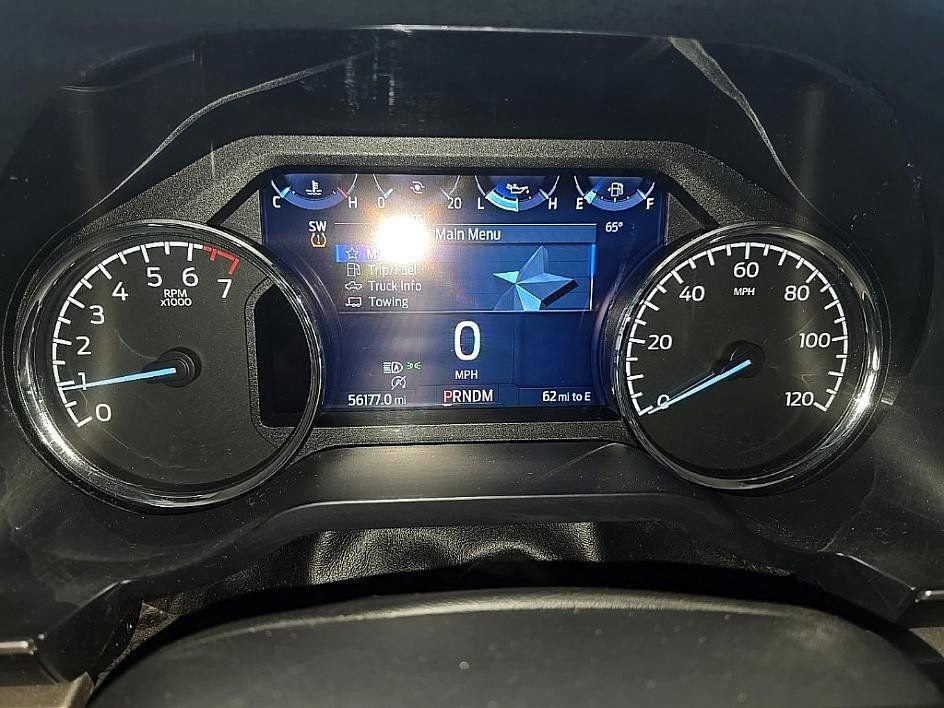 Used 2021 Ford F150 XLT w/ Equipment Group 301A Mid image 14