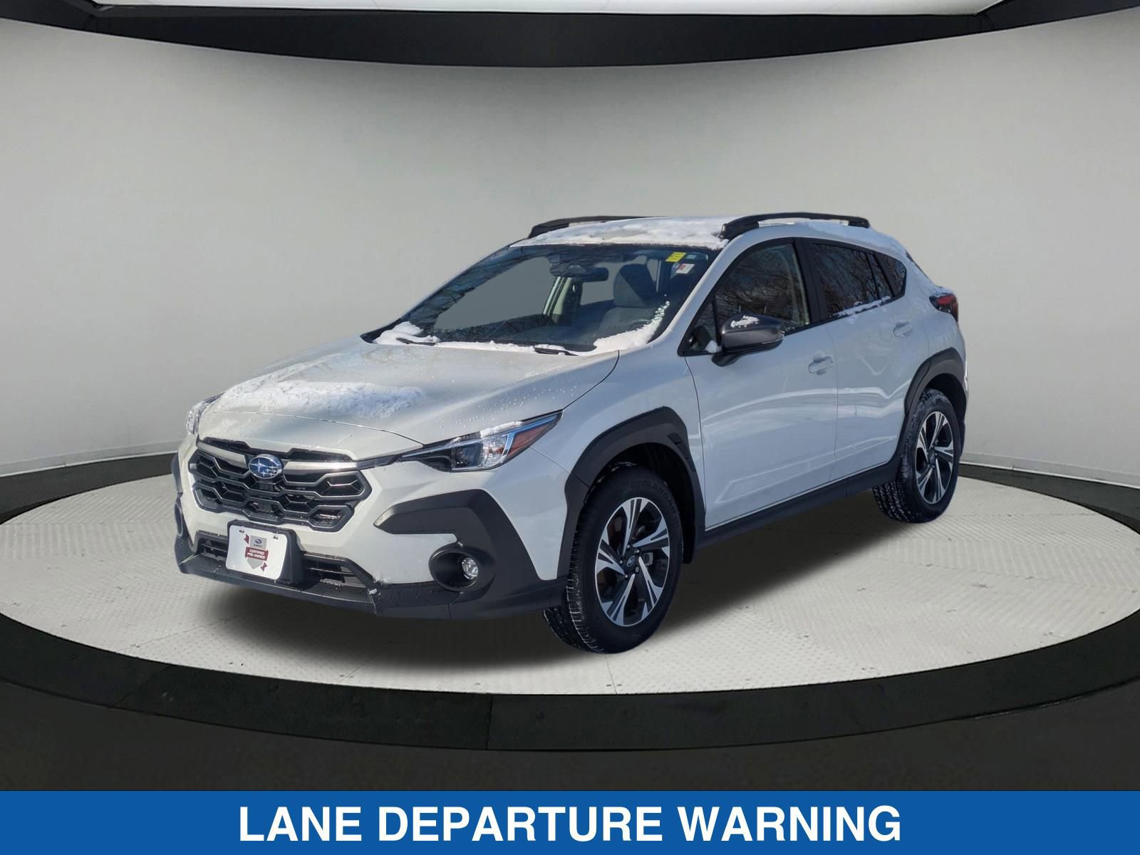 Certified 2025 Subaru Crosstrek 2.0i Premium image 8
