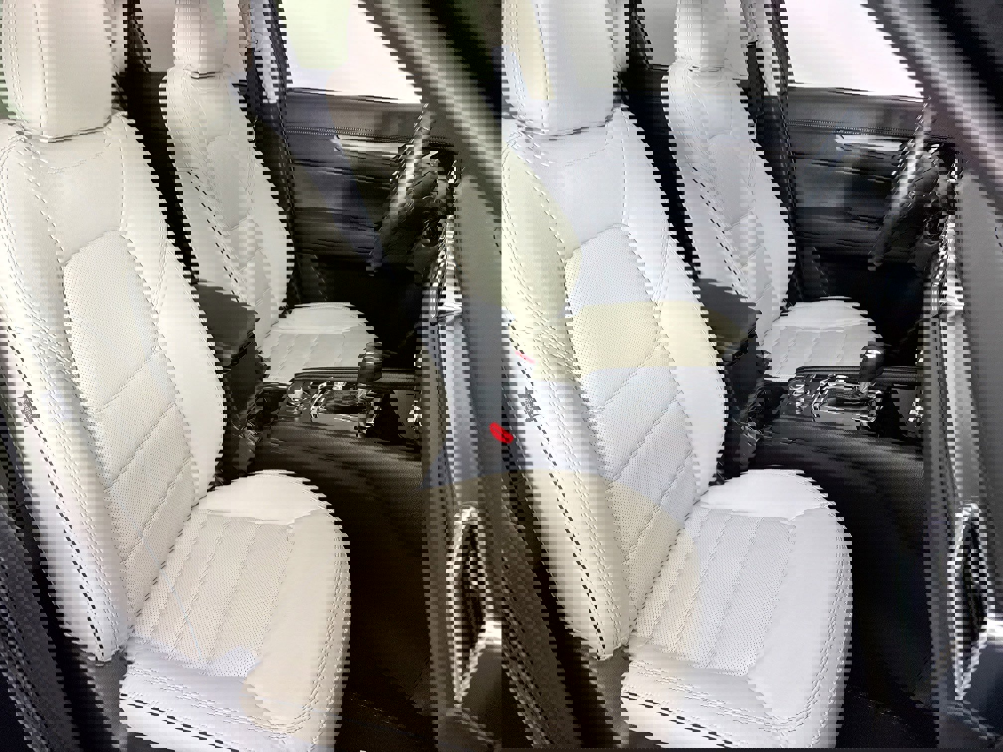 Used 2025 MAZDA CX-5 AWD 2.5 S w/ Preferred Package image 35