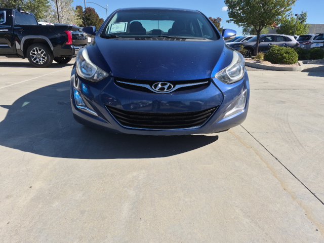 Used 2016 Hyundai Elantra Value Edition FWD image 10