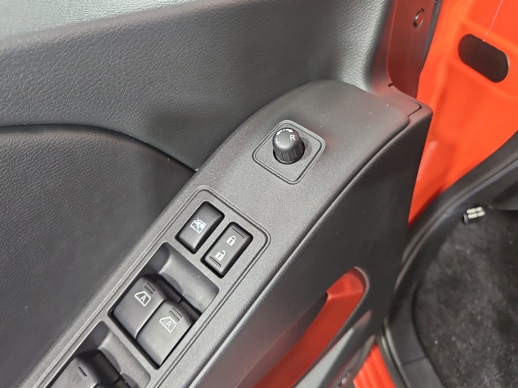 New 2026 Nissan Frontier PRO-4X image 11