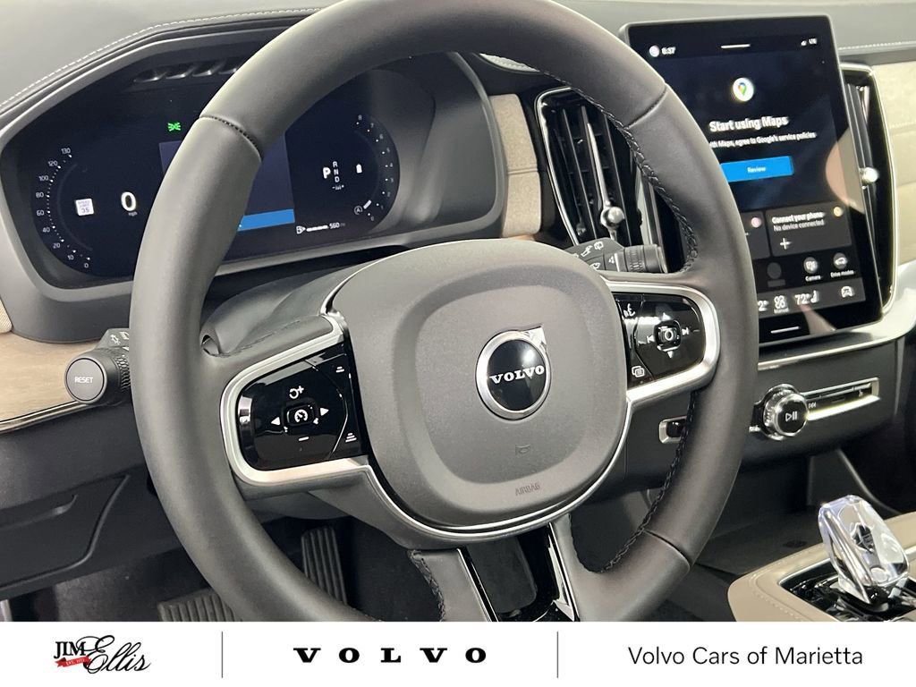 Used 2026 Volvo XC90 B6 Plus w/ Protection Package Premier AWD/4WD image 12