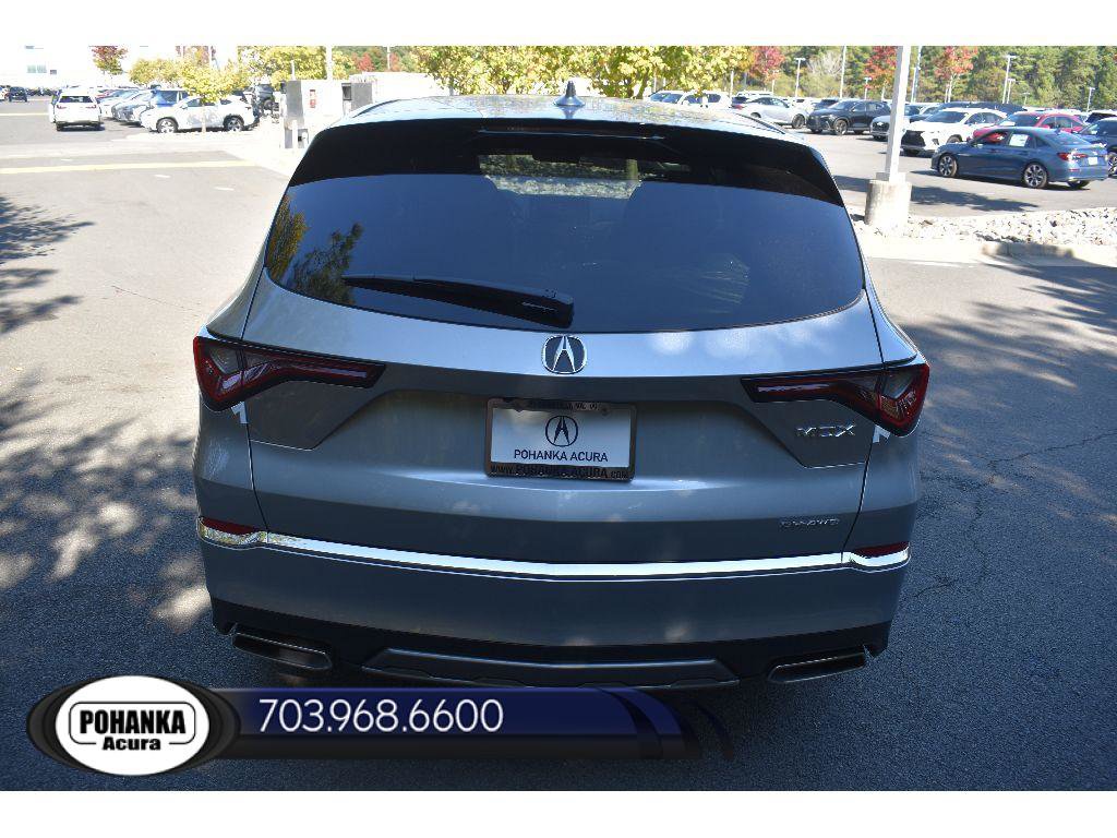 New 2026 Acura MDX SH AWD image 9