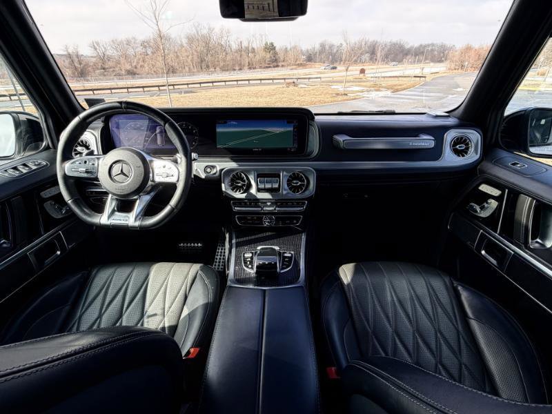 Used 2020 Mercedes-Benz G 63 AMG 4MATIC image 26